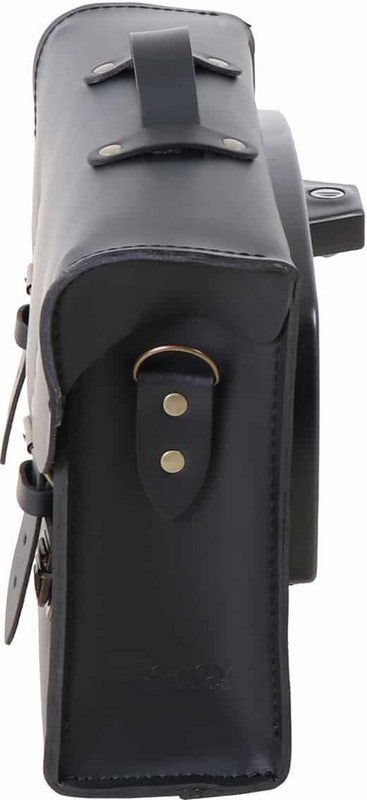 Hepco & Becker / ヘプコ&ベッカー Legacy Leather Briefcase black for C-Bow carrier | 6451976 00 01 A