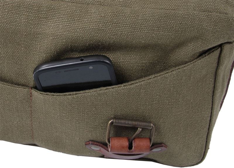 Hepco & Becker Legacy courier bag set M/L for C-Bow carrier | 6451976 00 08 ML