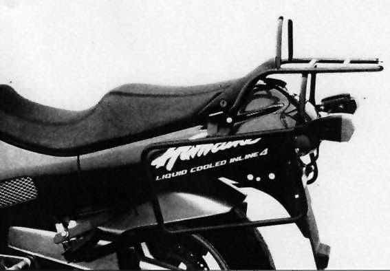 Hepco & Becker Side-and Topcasecarrierset-black for Honda CBR 1000 F 1986-1988 | 650172 00 01