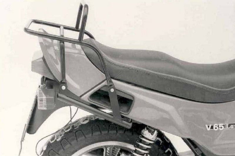 Hepco & Becker Tube Topcasecarrier-black for Moto Guzzi V 65 Lario | 650511 01 01