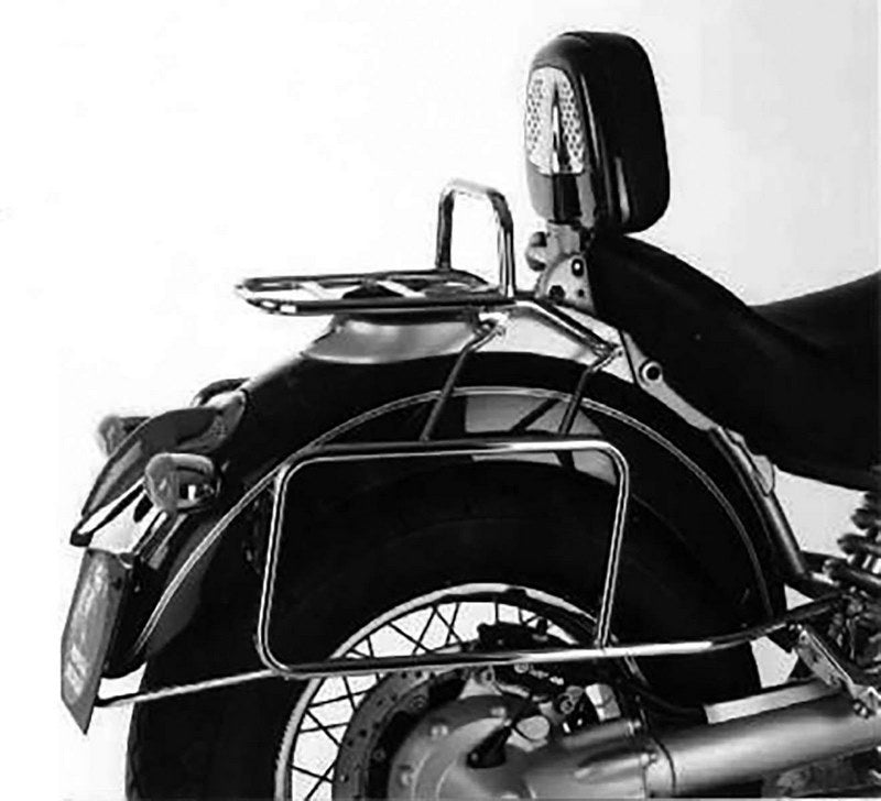 Hepco & Becker Sidecarrier permanent mounted-chrome for BMW R 850 / 1200 C | 650624 00 02