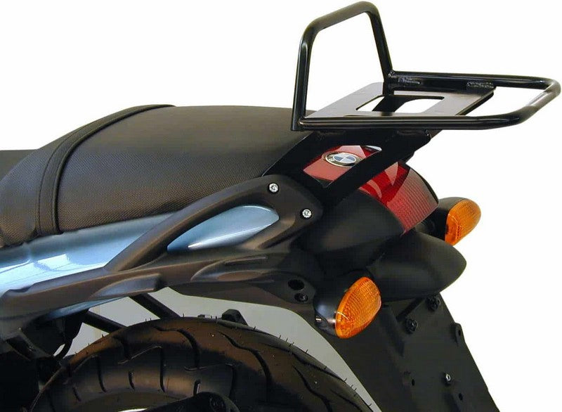 Hepco & Becker / ヘプコ&ベッカー Tube Topcasecarrier – black for BMW R 850 R from 03 / R 1150 R | 650632 01 01