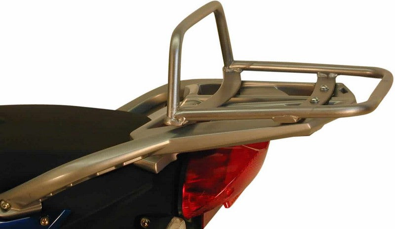 Hepco & Becker Tube Topcasecarrier-silver for BMW F 800 ST | 650647 01 09
