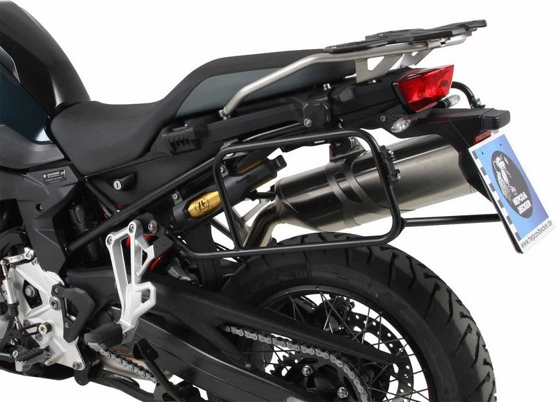 Hepco & Becker / ヘプコ&ベッカー Sidecarrier Lock-it - black for BMW BMW F 750 GS (2018-) | 6506512 00 01