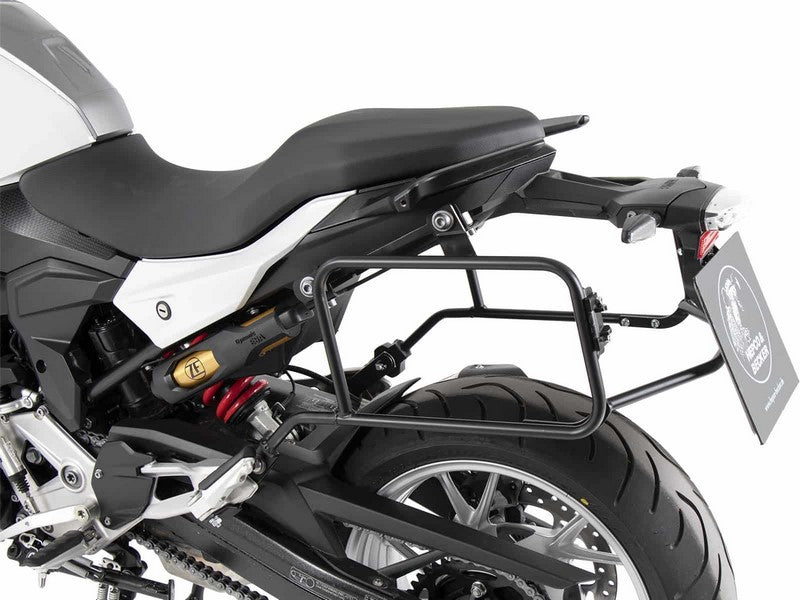 Hepco & Becker / ヘプコ&ベッカー Sidecarrier Lock-it - black for BMW F 900 XR (2020-) | 6506525 00 01