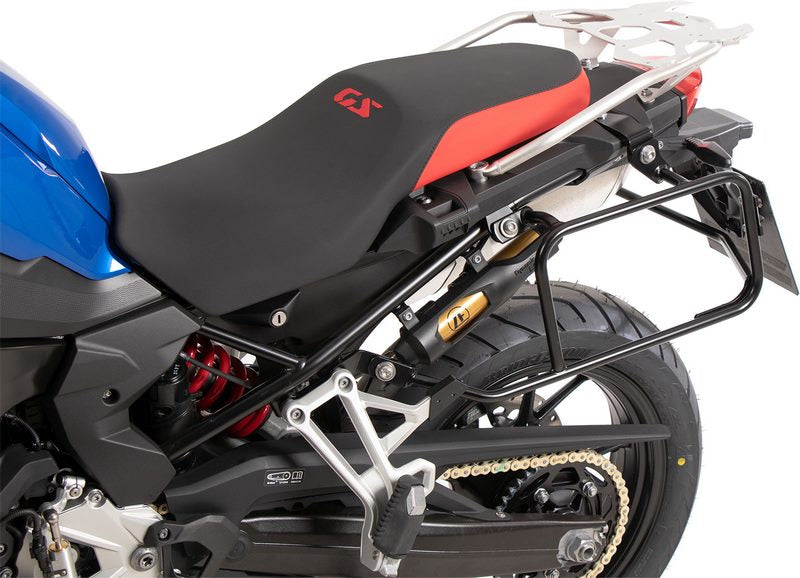 Hepco & Becker サイドキャリアロックイットブラック BMW F 800 GS (2024-) | 6506537 00 01