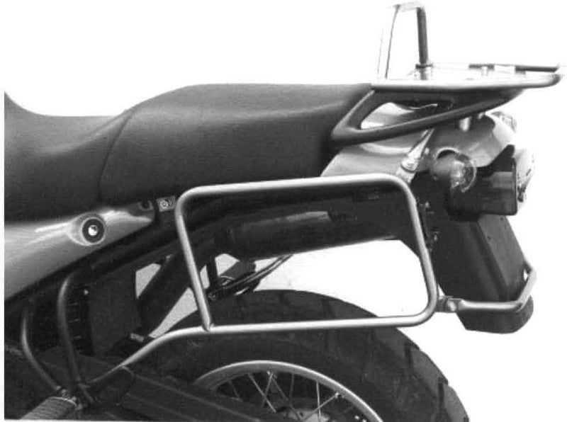 Hepco & Becker Sidecarrier permanent mounted-black for Triumph Tiger from 1999 | 650759 00 01