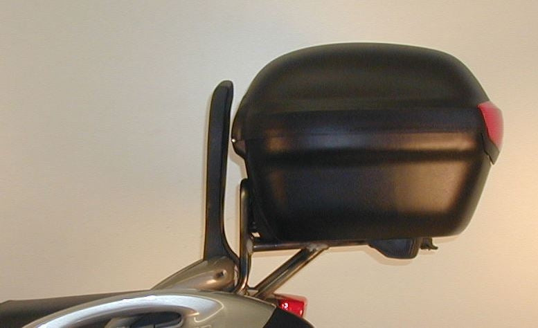 Hepco & Becker Tube Topcasecarrier-black for BUELL XB 12 Ulysses | 650799 01 01