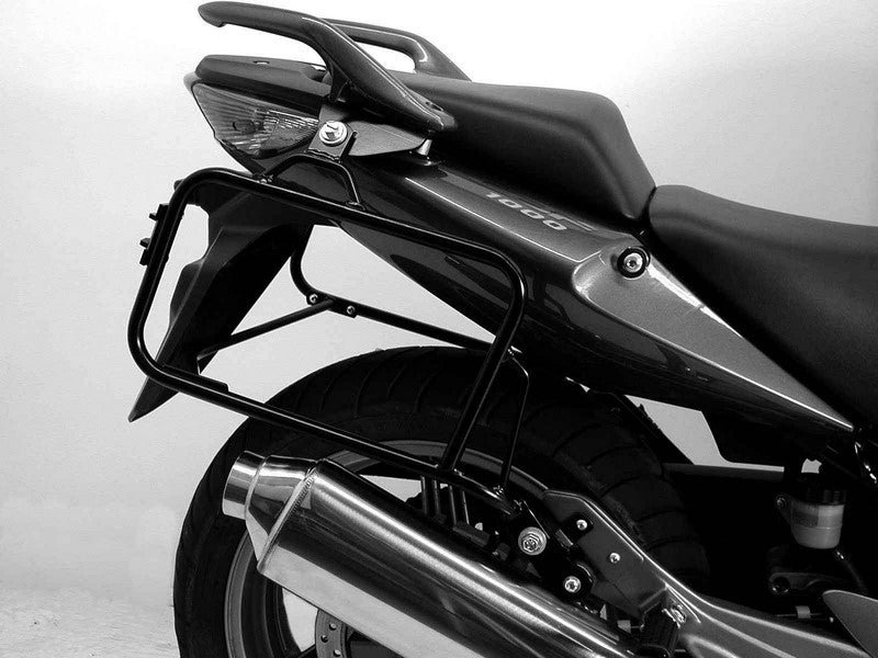 Hepco & Becker Sidecarrier Lock-it-black for Honda CBF 500 | 650945 00 01