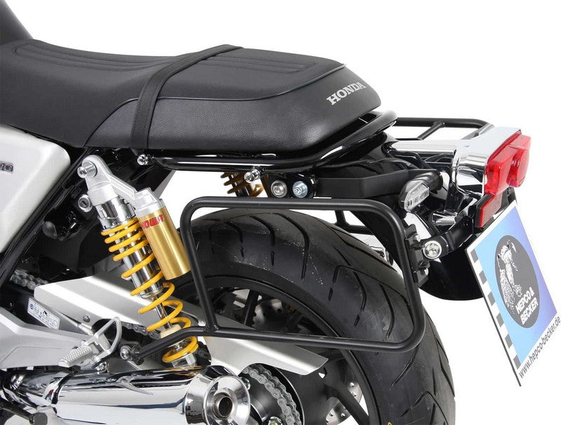 Hepco & Becker / ヘプコ&ベッカー Sidecarrier Lock-it - black for Honda CB 1100 EX (2017-) | 6509520 00 01