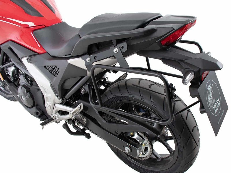 ヘプコ＆ベッカー サイドケースホルダー「Lock it system」HONDA NC750X | 6509530 00 01
