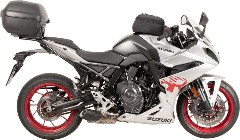 Hepco & Becker アルラックトップケースキャリア ブラック Suzuki GSX-8R (2024-) | 6523554 01 01