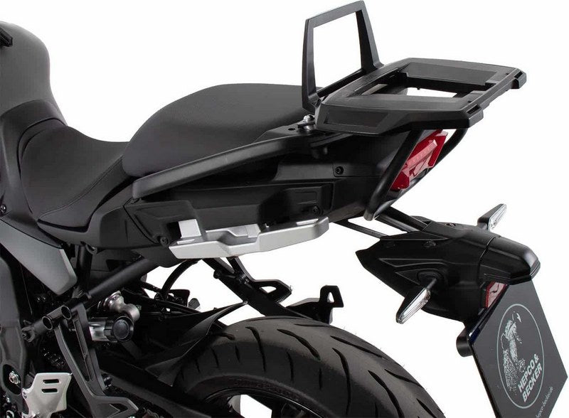 ヘプコ＆ベッカー トップケースホルダー アルラック YAMAHA Tracer 9 / GT | 6524572 01 01