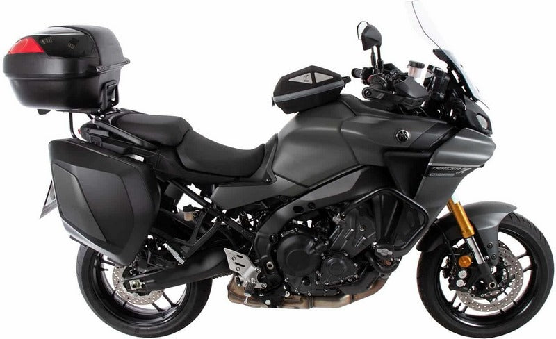 ヘプコ＆ベッカー トップケースホルダー アルラック YAMAHA Tracer 9 / GT | 6524572 01 01
