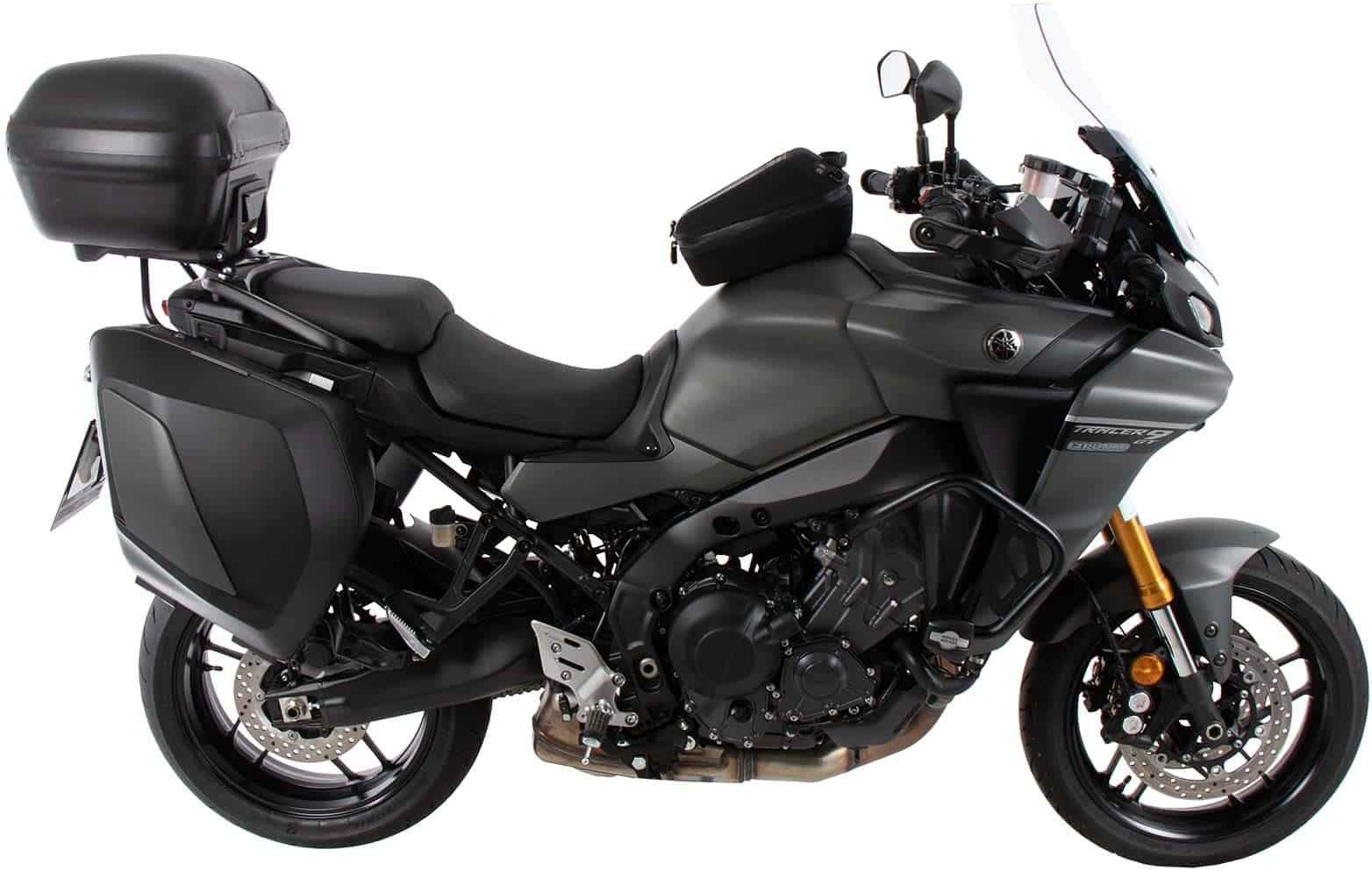 ヘプコ＆ベッカー トップケースホルダー アルラック YAMAHA Tracer 9 / GT | 6524572 01 01