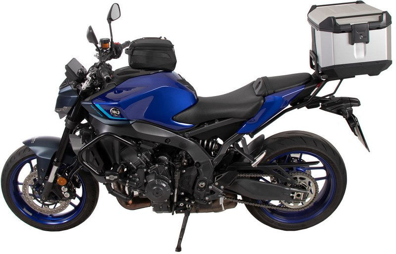 Hepco & Becker アルラックトップケースキャリア ブラック Yamaha MT-09 / Y-AMT / SP (2024-) | 6524580 01 01