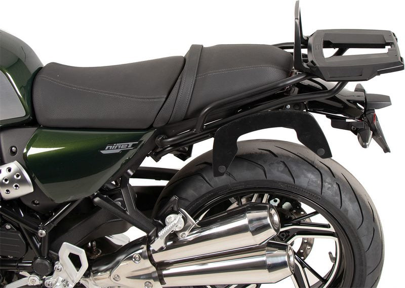 Hepco & Becker アルラックトップケースキャリア ブラック BMW R 12 nineT (2024-) | 6526536 01 01