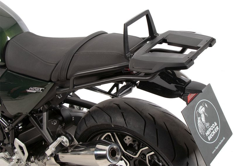 Hepco & Becker アルラックトップケースキャリア ブラック BMW R 12 nineT (2024-) | 6526536 01 01