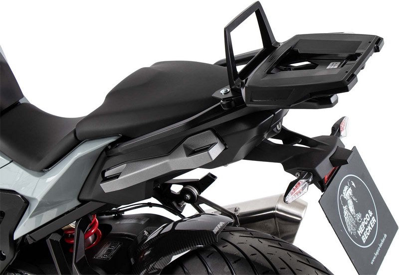 Hepco & Becker アルラックトップケースキャリア ブラック BMW M 1000 XR (2024-) | 6526542 01 01