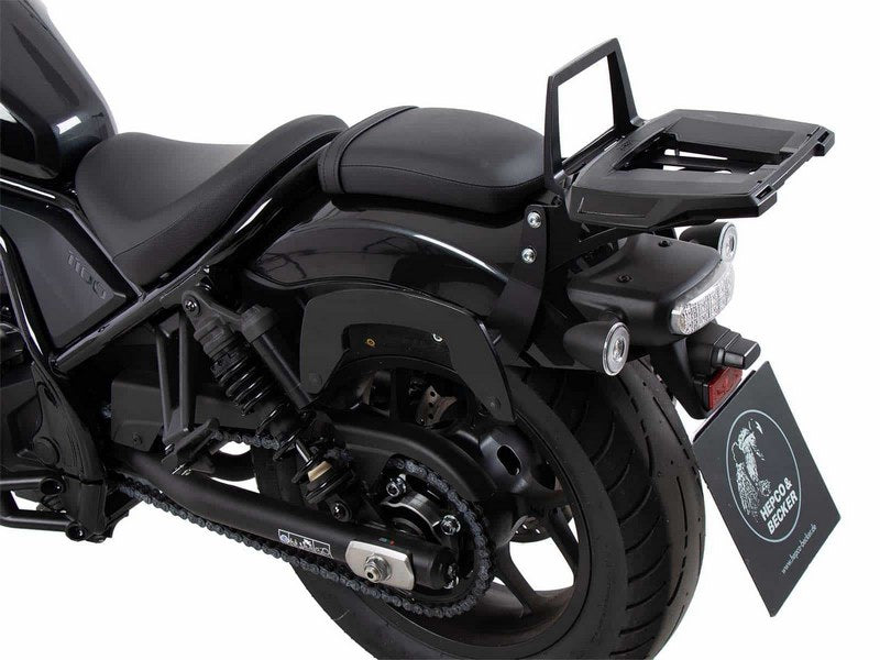 ヘプコ＆ベッカー トップケースホルダー アルラック ホンダ Rebel1100 / レブル1100 | 6529525 01 01