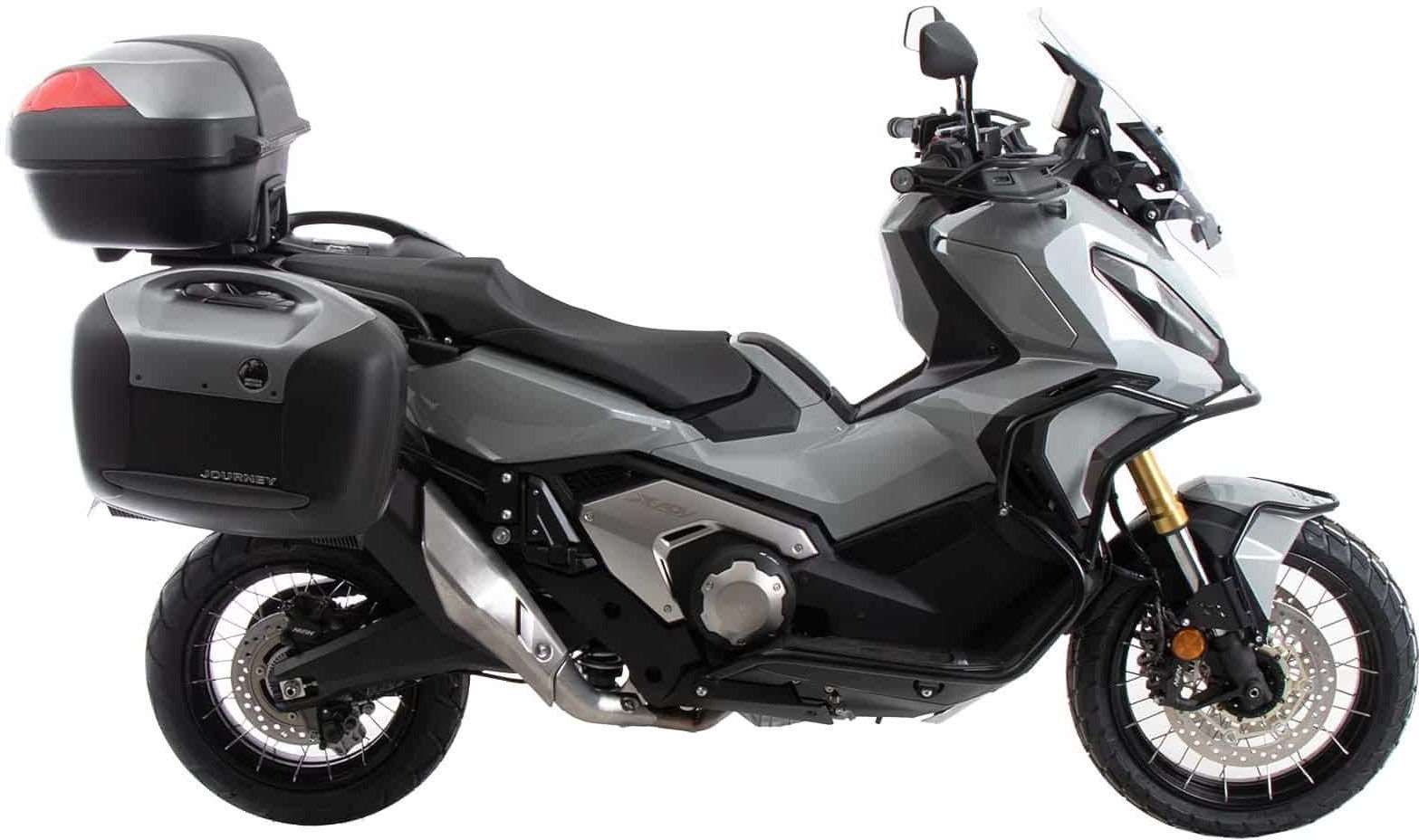 ヘプコ＆ベッカー トップケースホルダー イージーラック/アルラック  アルラック HONDA X-ADV / Forza750 | 6529531 01 01