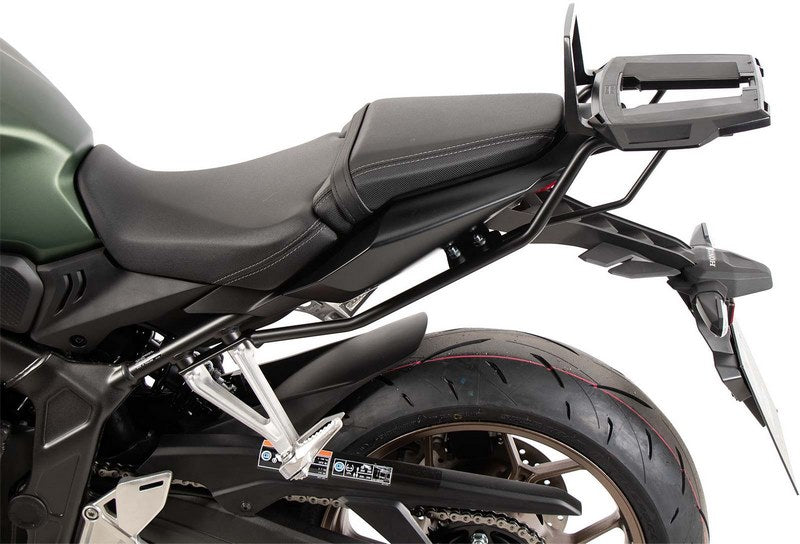 Hepco & Becker アルラックトップケースキャリア ブラック Honda CB 650 R / E-Clutch (2024-) | 6529547 01 01