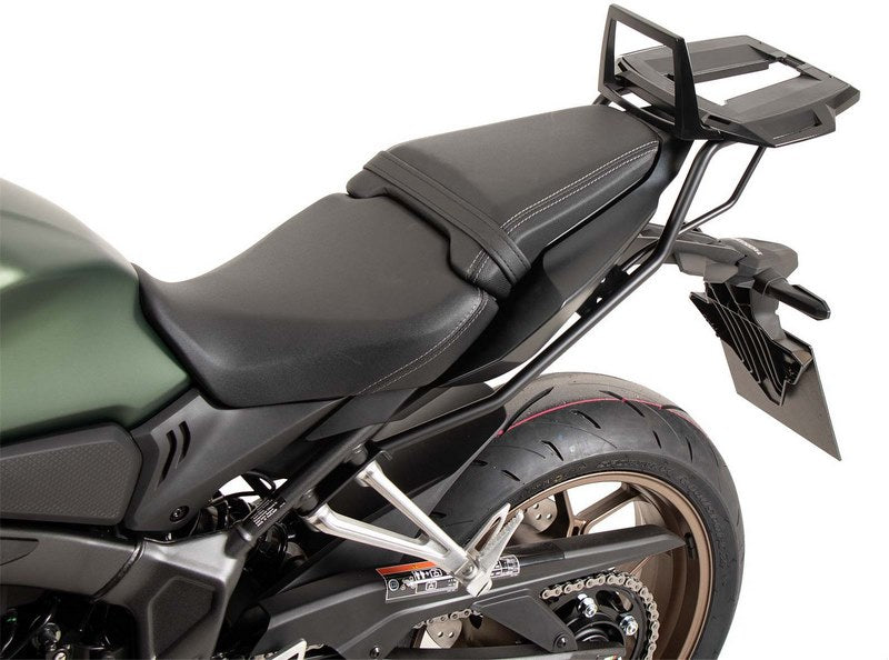 Hepco & Becker アルラックトップケースキャリア ブラック Honda CB 650 R / E-Clutch (2024-) | 6529547 01 01