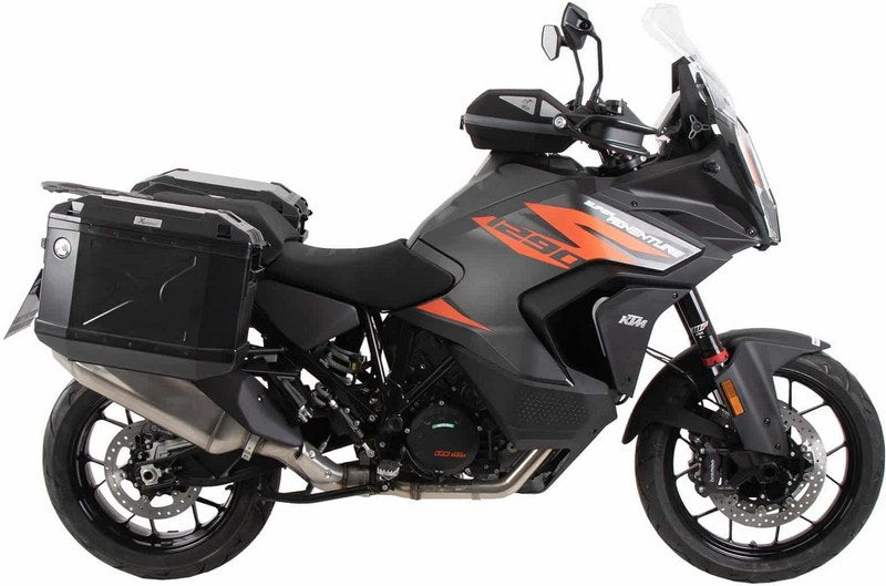 ヘプコ＆ベッカー サイドケース ホルダー KTM 1290 SuperAdventure S/R | 6537627 00 01