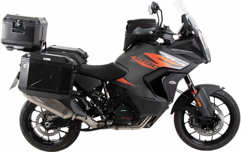 ヘプコ＆ベッカー トップケースホルダー イージーラック/アルラック  アルラック KTM Super Adventure S/R | 6557627 01 01