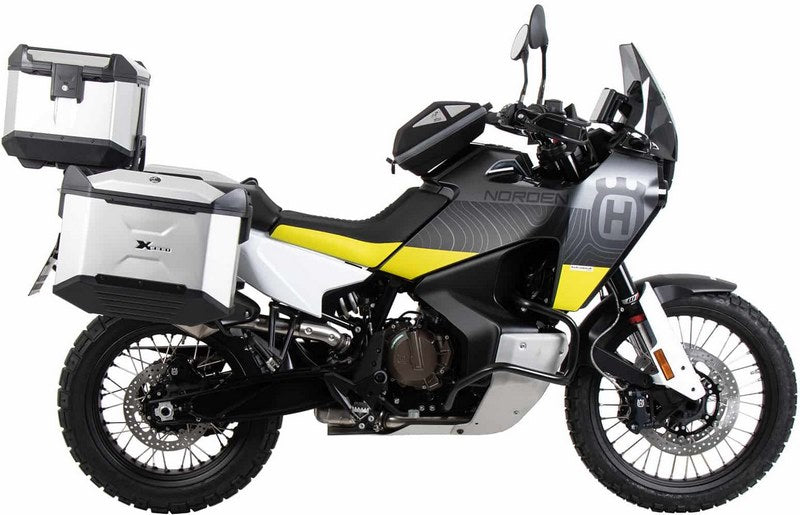 ヘプコ＆ベッカー トップケースホルダー アルラック Husqvarna Norden 901 | 6557634 01 01