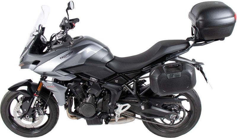 ヘプコ＆ベッカー トップケースホルダー イージーラック Triumph Tiger Sport 660 | 6557636 01 01