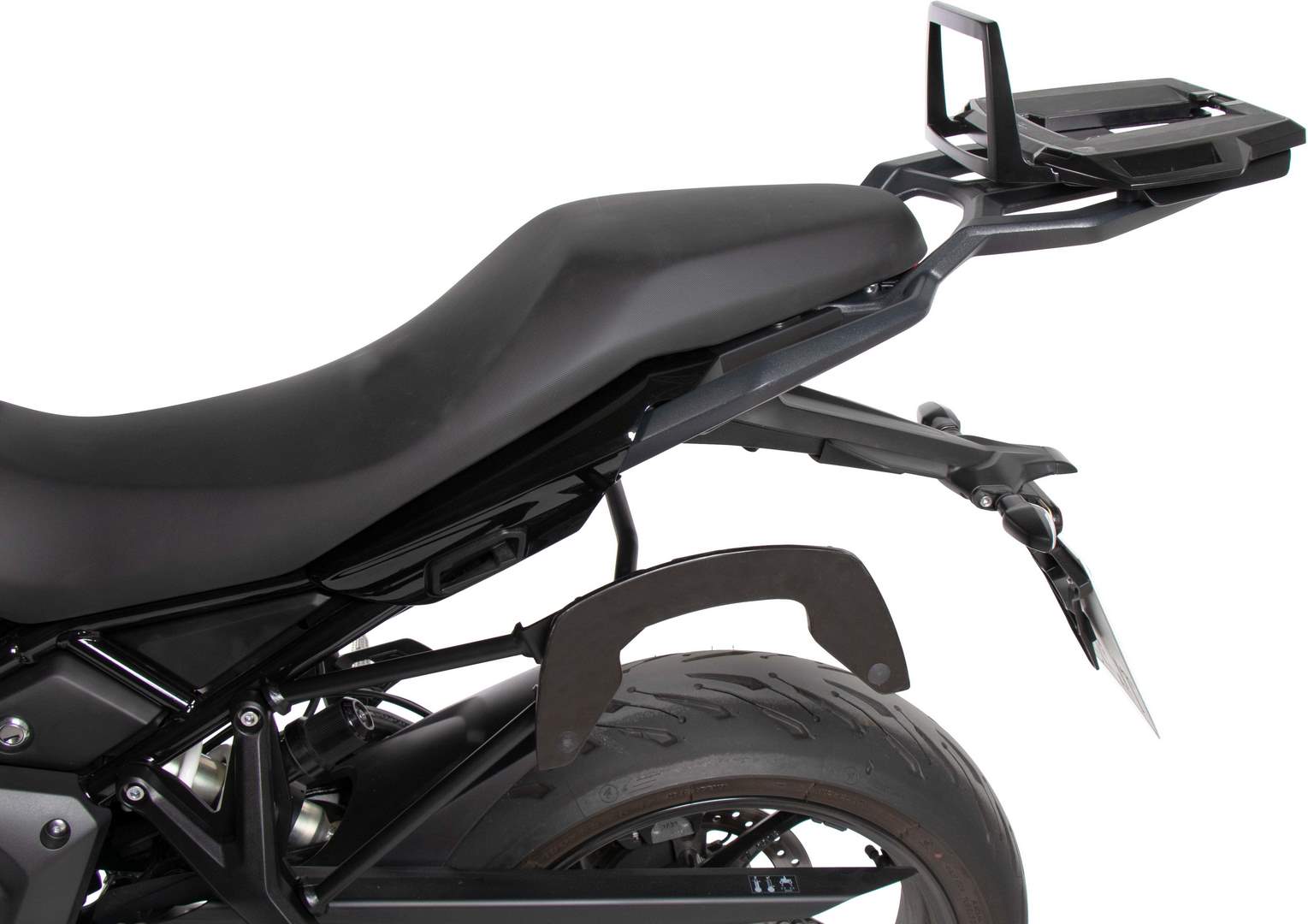 ヘプコ＆ベッカー トップケースホルダー イージーラック Triumph Tiger Sport 660 | 6557636 01 01