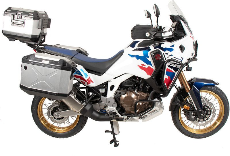 Hepco & Becker アルラック トップケースキャリア ブラック オリジナルリアラックとの組み合わせ用 Honda CRF 1100L Africa Twin Adventure Sports (2024-) | 6559544 01 01