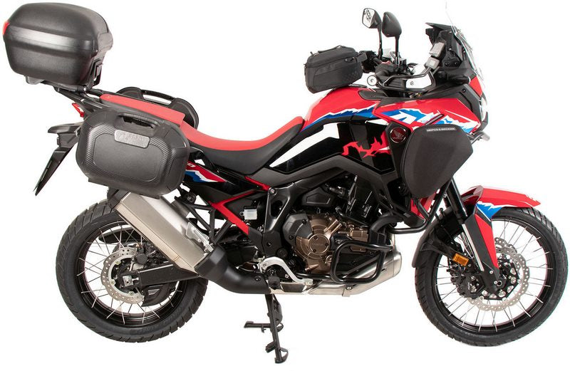 Hepco & Becker アルラック トップケースキャリア ブラック オリジナルリアラックとの組み合わせ用 Honda CRF 1100L Africa Twin (2024-) | 6559549 01 01