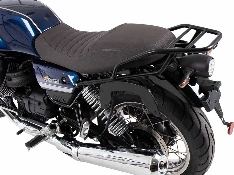 ヘプコ＆ベッカー リアキャリア MOTOGUZZI V7 Stone/Special/Centenario | 658556 01 01