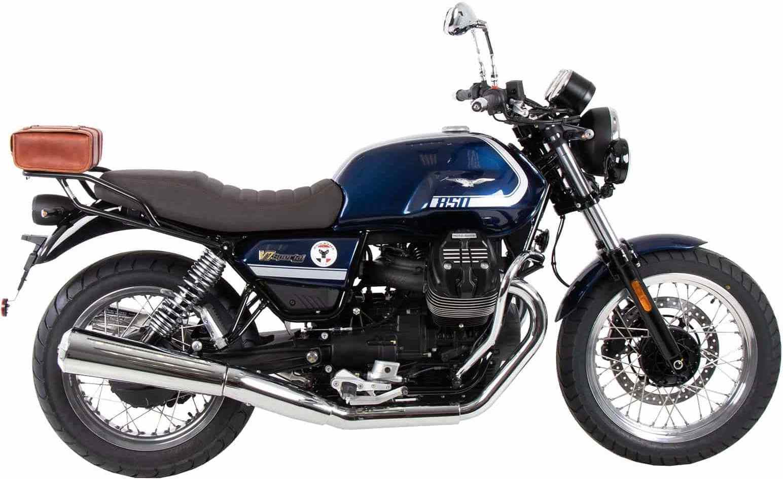 ヘプコ＆ベッカー リアキャリア MOTOGUZZI V7 Stone/Special/Centenario | 658556 01 01