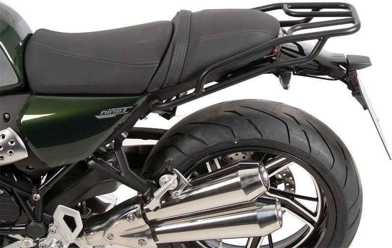 Hepco & Becker リアキャリアチューブタイプ ブラック BMW R 12 nineT (2024-) | 6586536 01 01