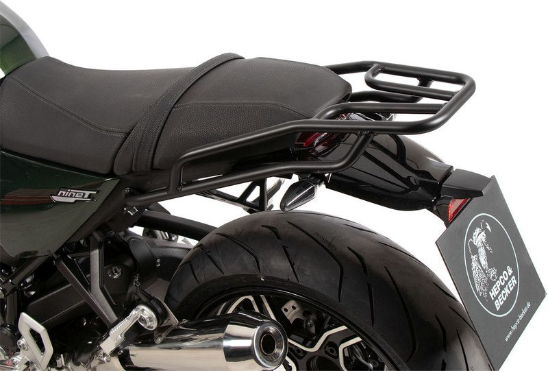 Hepco & Becker リアキャリアチューブタイプ ブラック BMW R 12 nineT (2024-) | 6586536 01 01