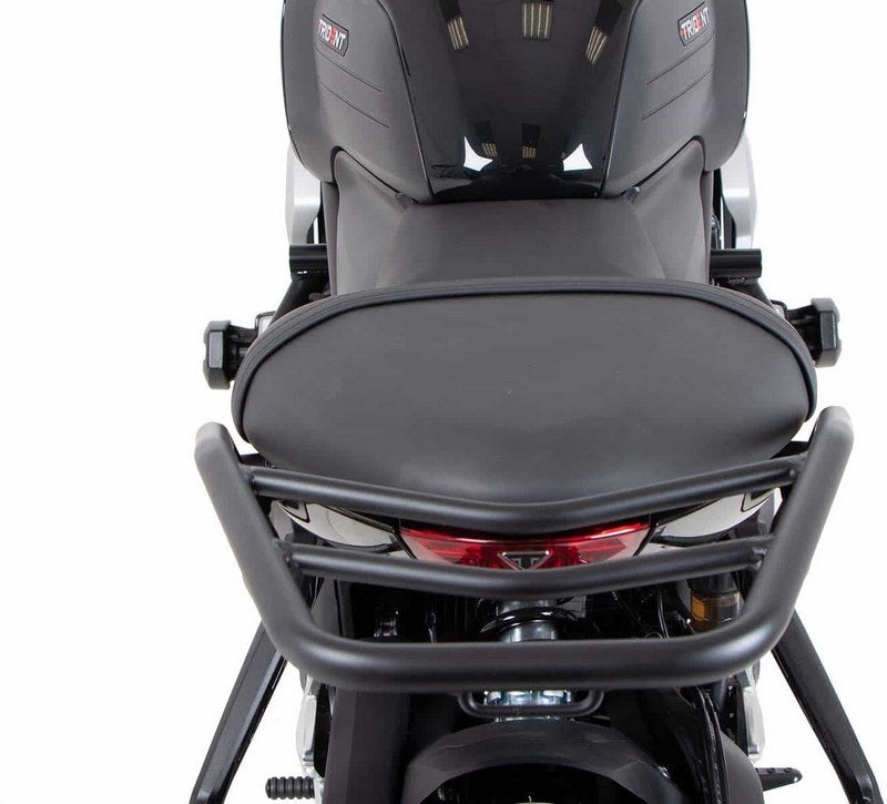 ヘプコ＆ベッカー リアキャリア Triumph トライデント660 | 6587612 01 01