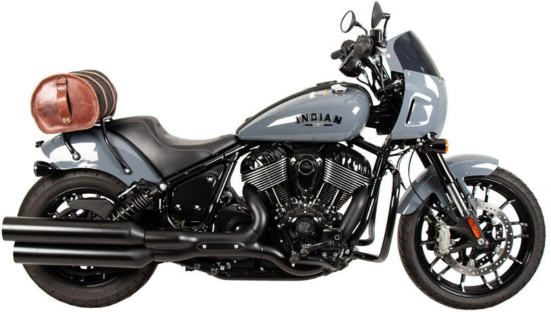 Hepco & Becker チューブリアラック ブラック Indian Chief Dark Horse / Chief Bobber Dark Horse / Sport Chief (2022-) | 6587641 01 01