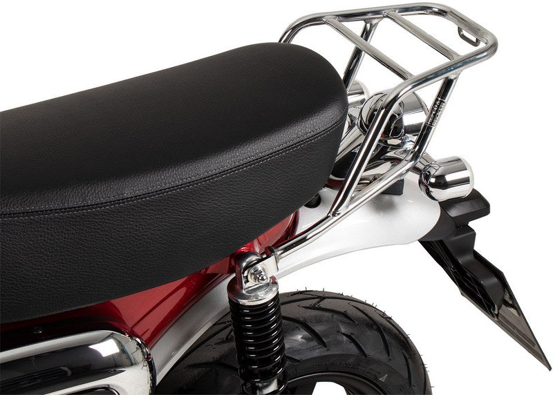 Hepco & Becker チューブリアラッククローム Honda Dax ST 125 (2023-) | 6589542 01 02