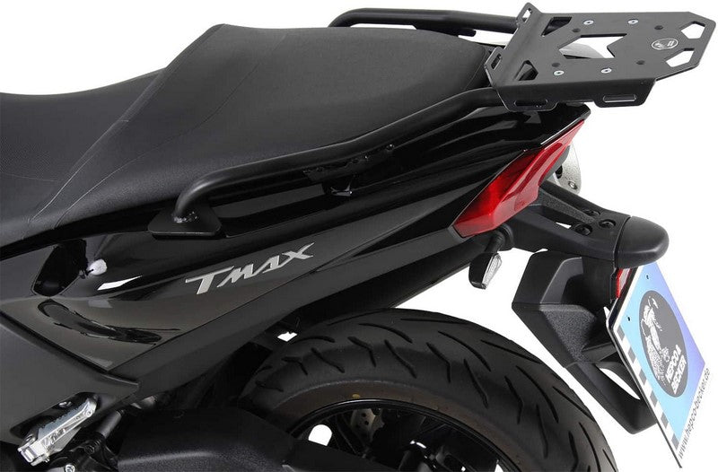 Hepco & Becker / ヘプコ&ベッカー Minirack black for Yamaha T-Max 560/Tech Max (2020-) | 6604569 01 01