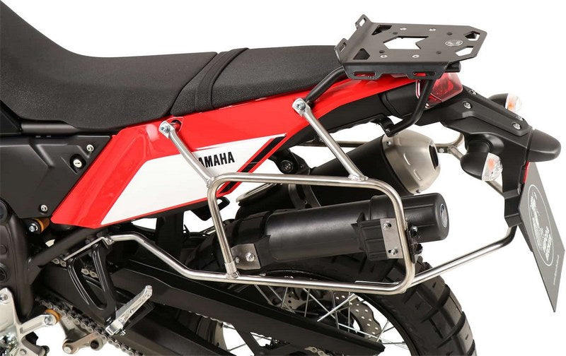 Hepco and Becker / ヘプコアンドベッカー Minirack soft luggage rear rack for Yamaha Ténéré 700 World Raid (2022-) | 6604579 01 01