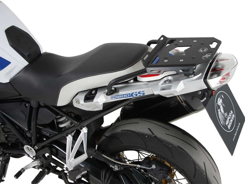 Hepco & Becker / ヘプコ&ベッカー Minirack soft luggage rear rack for BMW R1250GS with short HP seat (2019-) / R1200GS LC HP | 6606521 01 01