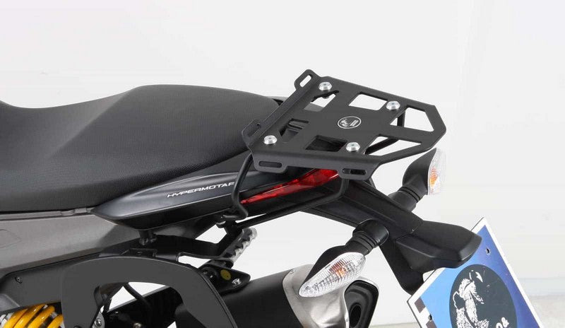 Hepco & Becker Minirack soft luggage rear rack for Ducati Hypermotard 821 / SP from 2013 | 6607526 01 01