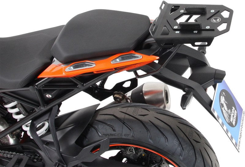 Hepco & Becker Minirack soft luggage rear rack for KTM 1290 Super Duke GT from 2016 | 6607541 01 01