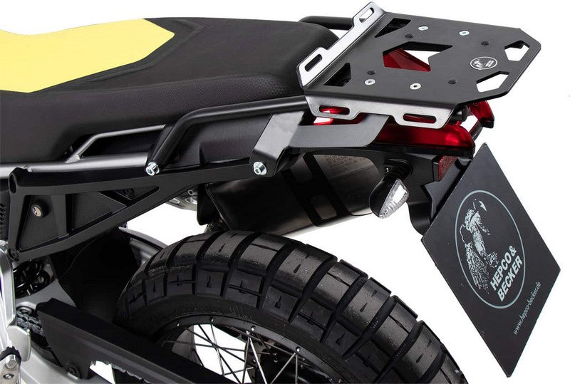 Hepco & Becker / ヘプコ&ベッカー Minirack for Harley-Davidson Bronx (2020-) | 6607599 01 01