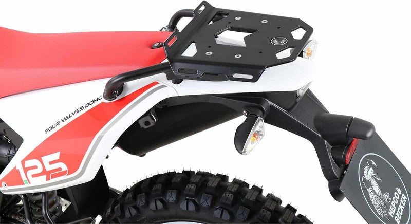 Hepco & Becker / ヘプコ&ベッカー Minirack for Mondial SMX 125I Enduro/Supermoto CBS (2019-) | 6607607 01 01