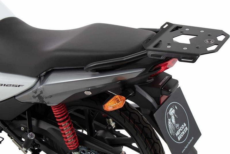 ヘプコ＆ベッカー リアキャリア Minirack/ミニラック HONDA CB125F | 6609527 01 01