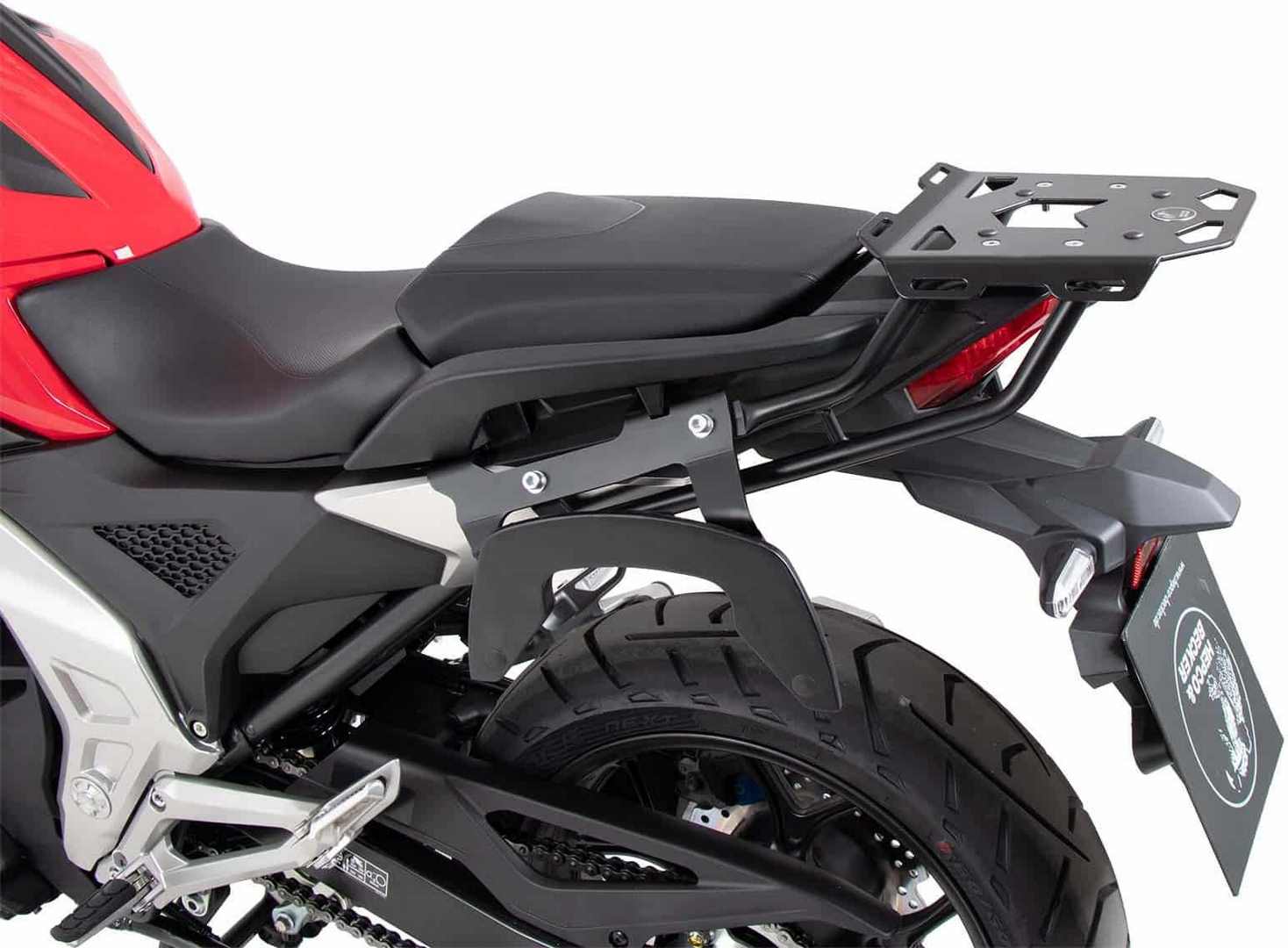 ヘプコ＆ベッカー リアキャリア Minirack/ミニラック HONDA NC750X | 6609530 01 01